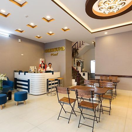 Oressund Hotel Nha Trang Luaran gambar