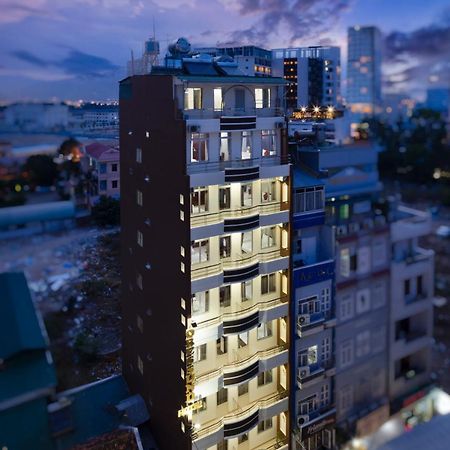 Oressund Hotel Nha Trang Luaran gambar