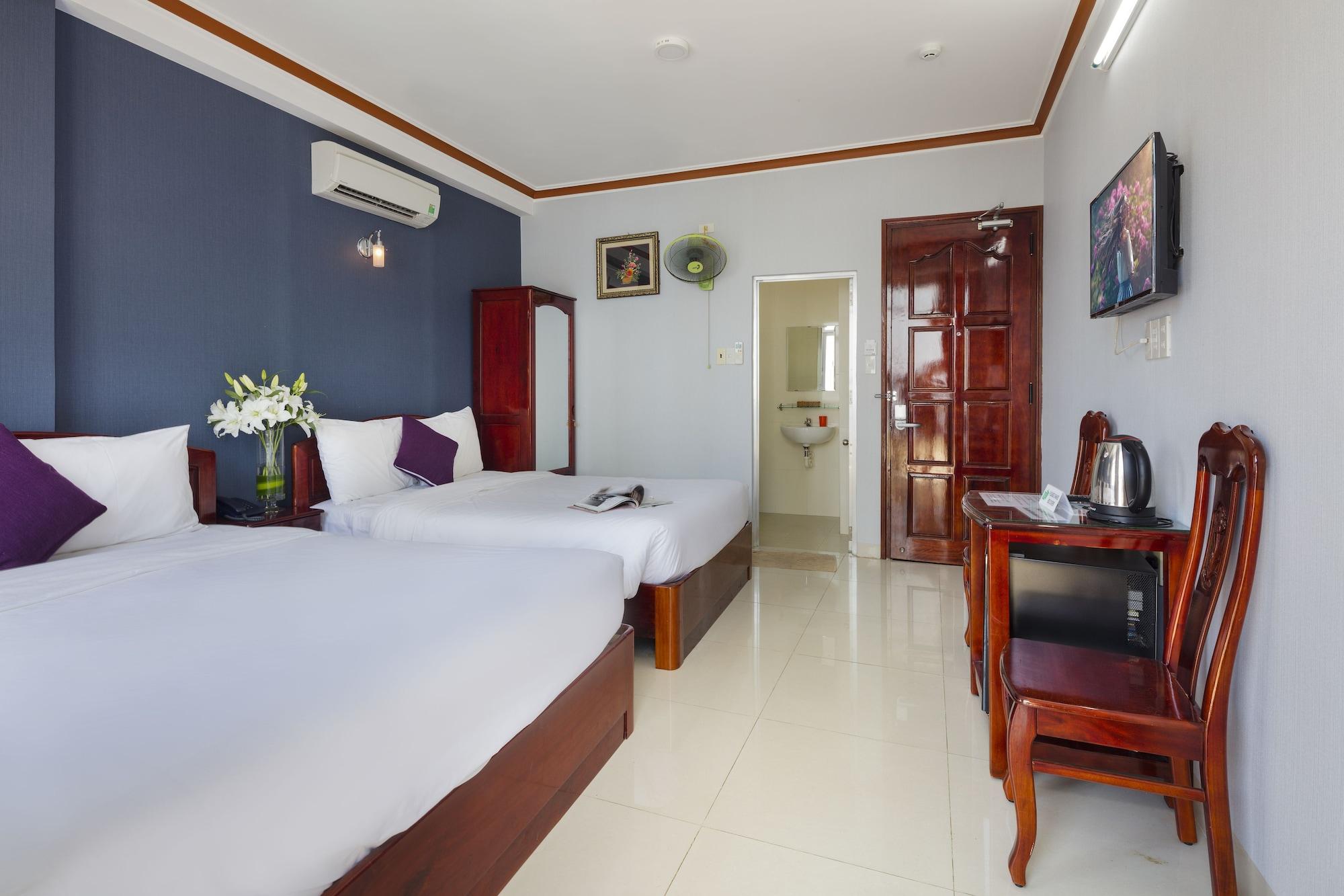 Oressund Hotel Nha Trang Luaran gambar