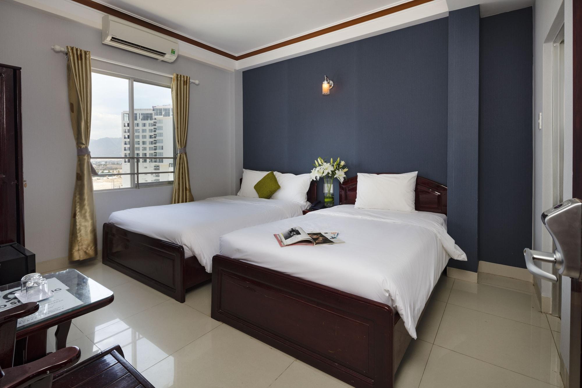 Oressund Hotel Nha Trang Luaran gambar
