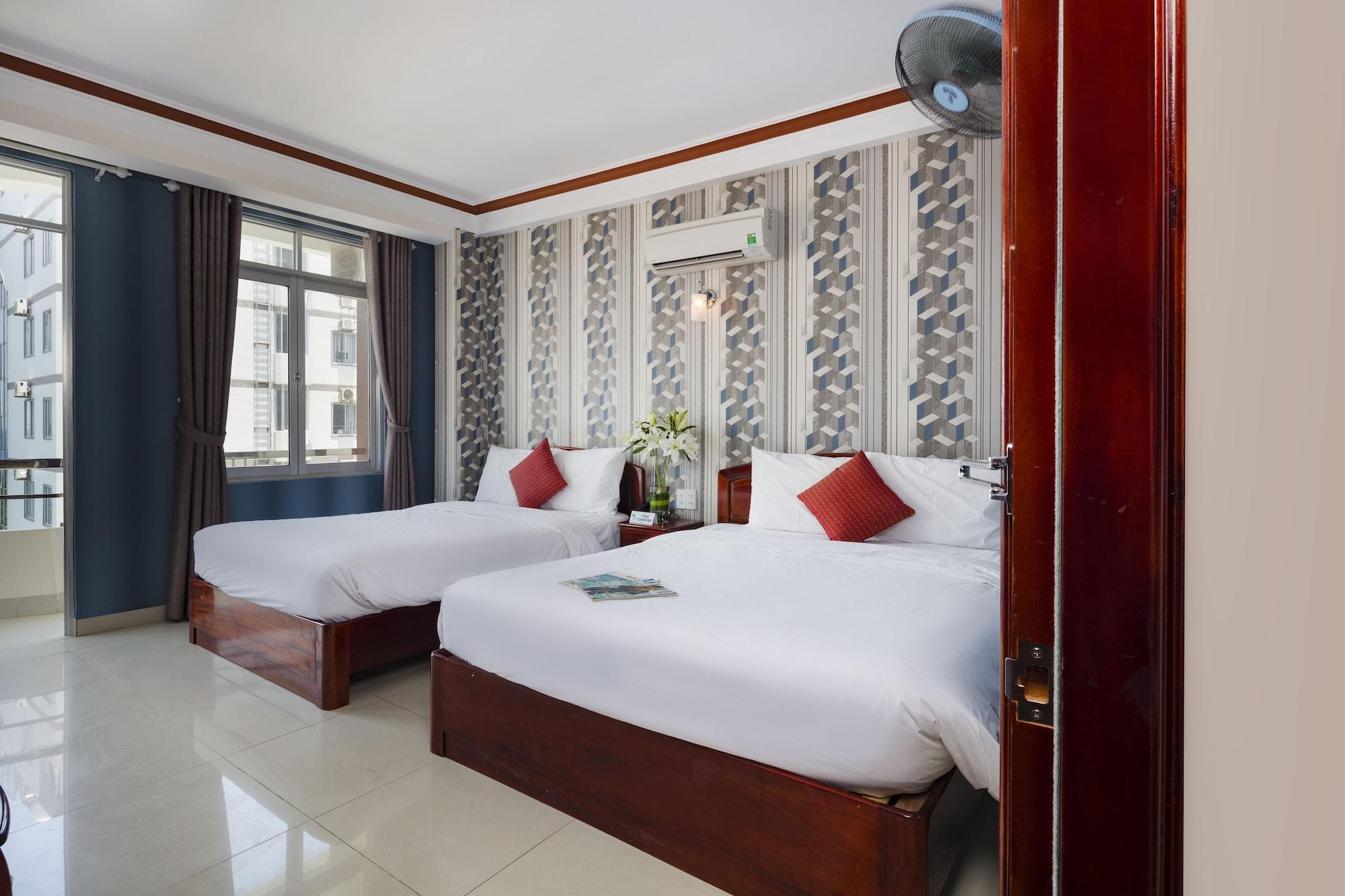Oressund Hotel Nha Trang Luaran gambar