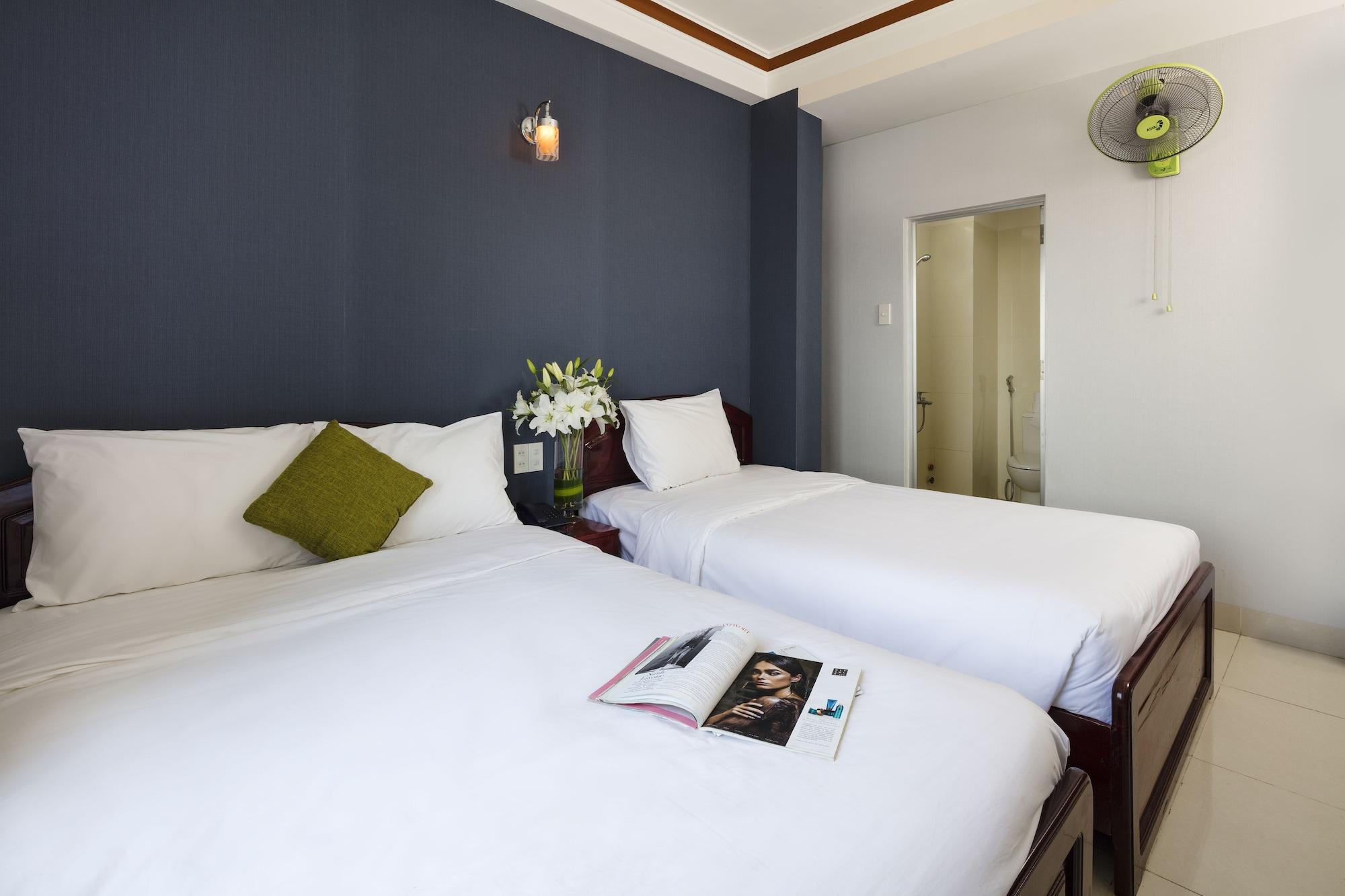 Oressund Hotel Nha Trang Luaran gambar