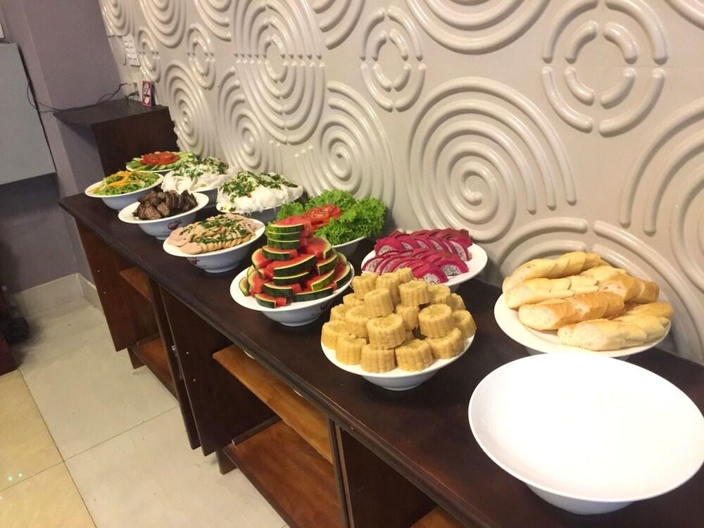 Oressund Hotel Nha Trang Luaran gambar