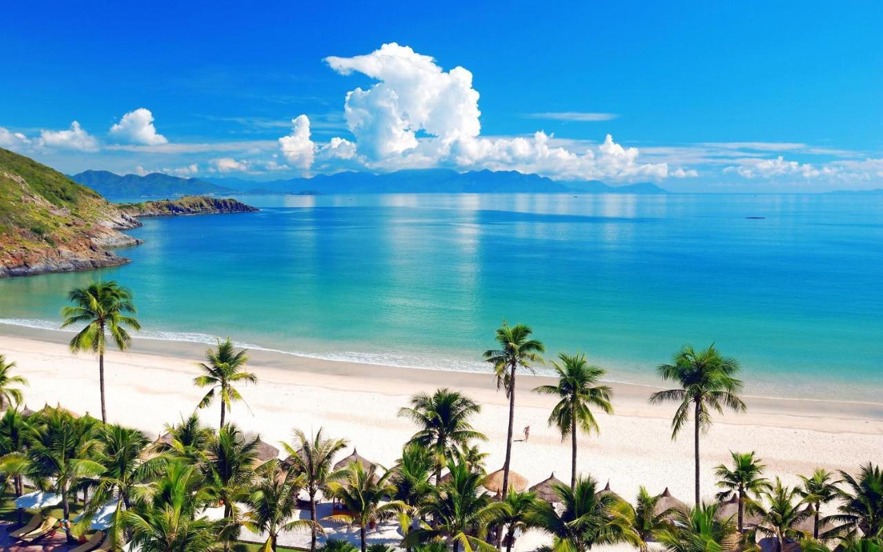Oressund Hotel Nha Trang Luaran gambar