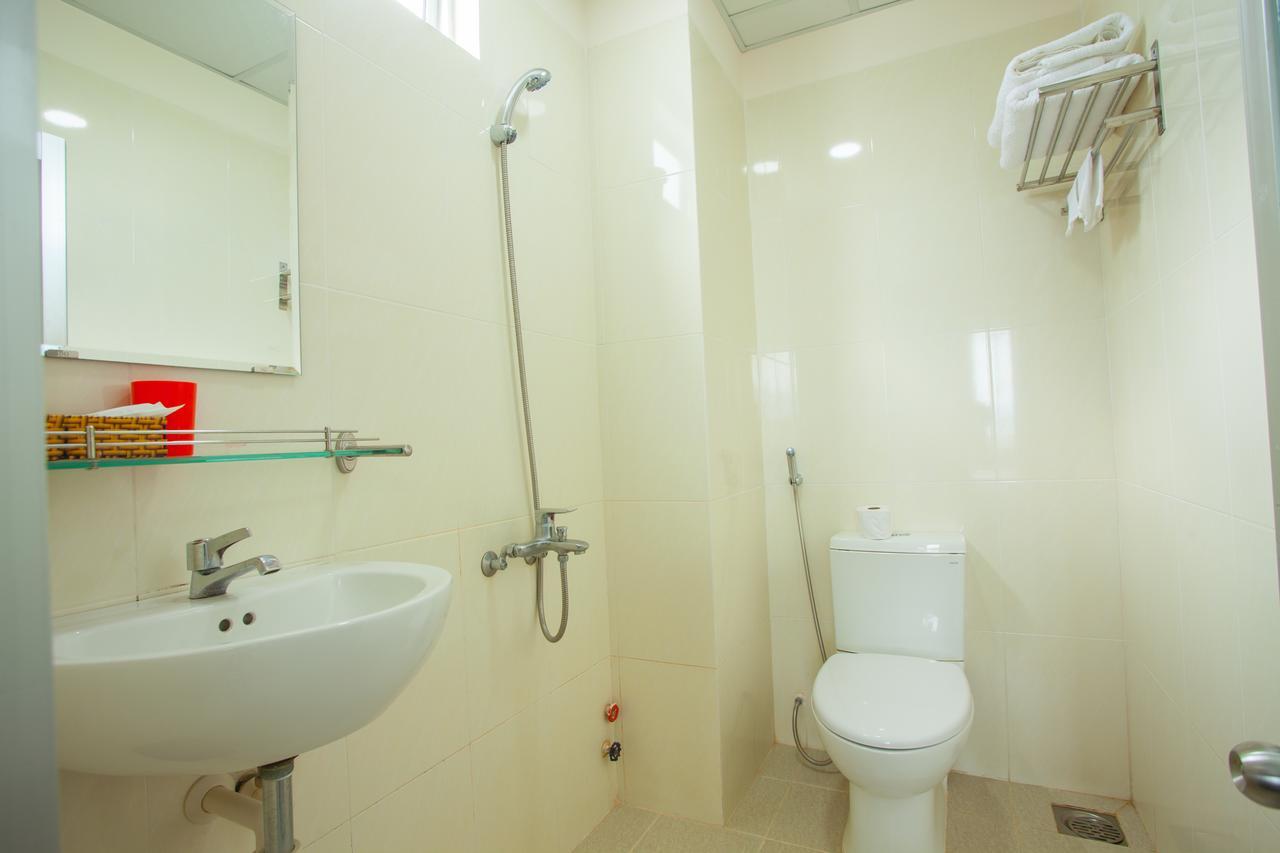 Oressund Hotel Nha Trang Luaran gambar