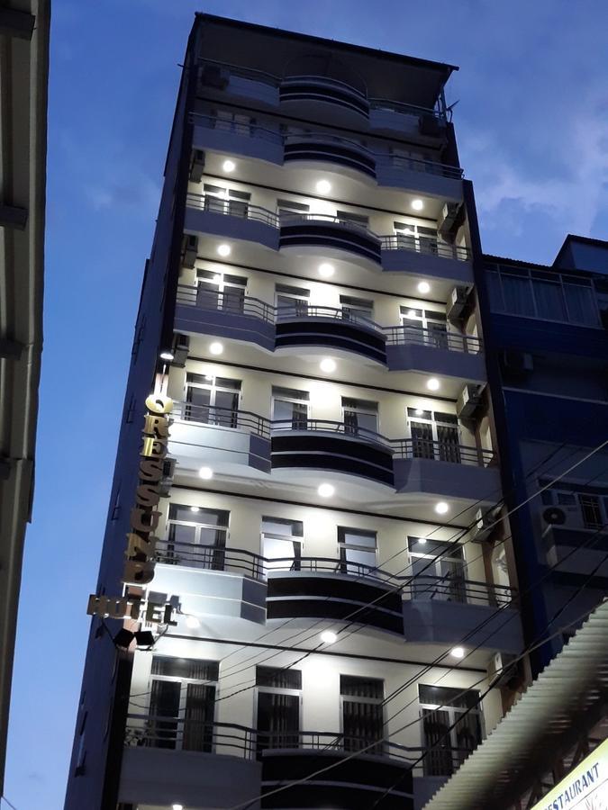 Oressund Hotel Nha Trang Luaran gambar