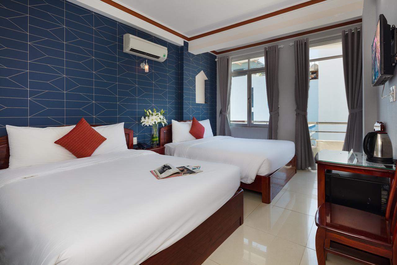 Oressund Hotel Nha Trang Luaran gambar