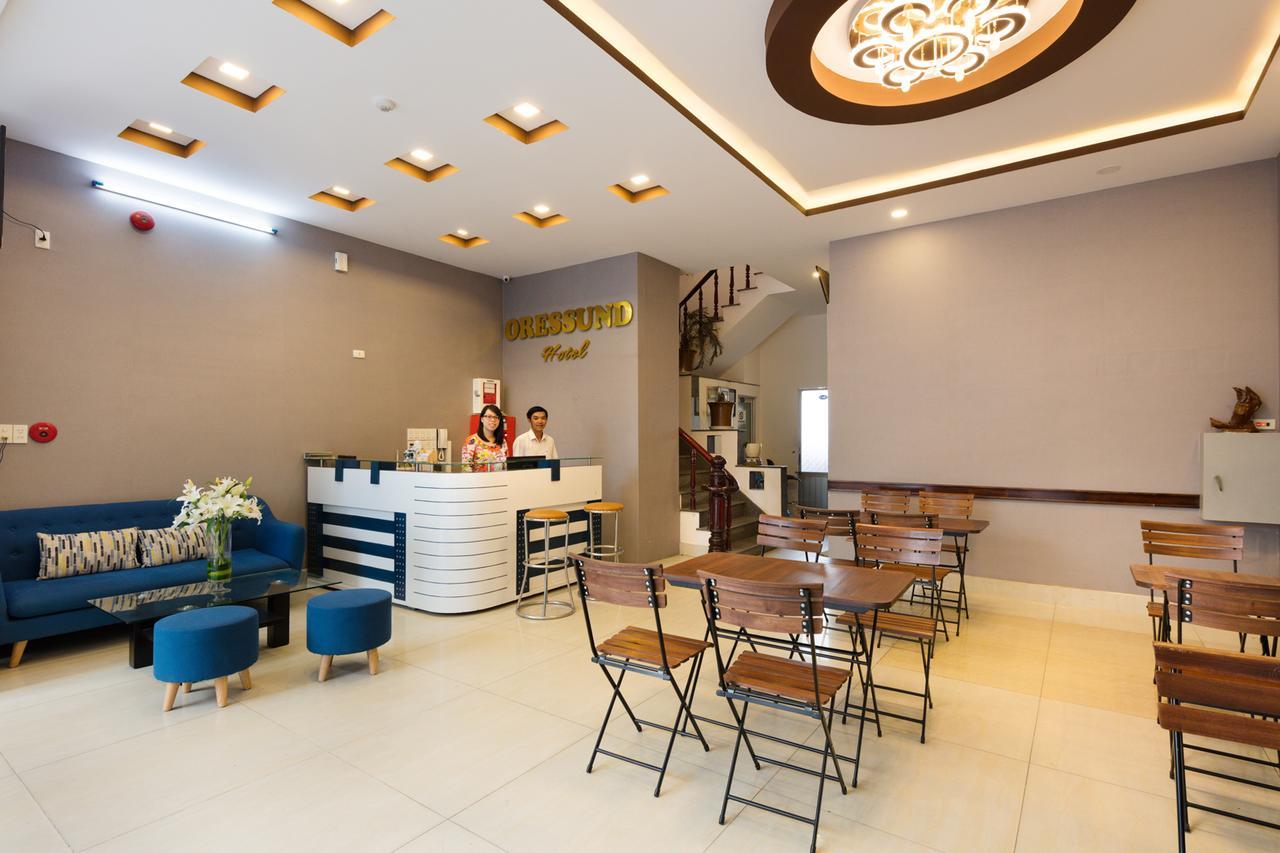 Oressund Hotel Nha Trang Luaran gambar