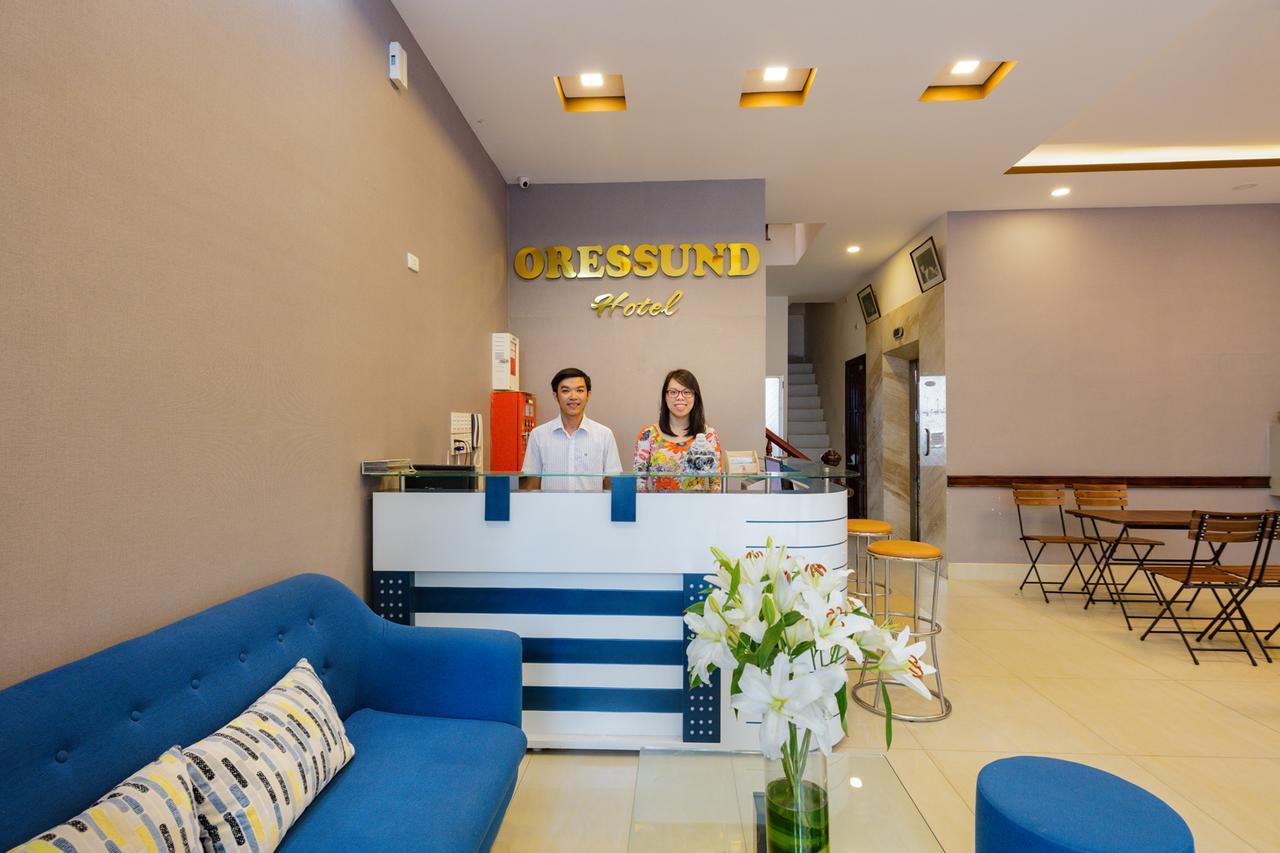 Oressund Hotel Nha Trang Luaran gambar