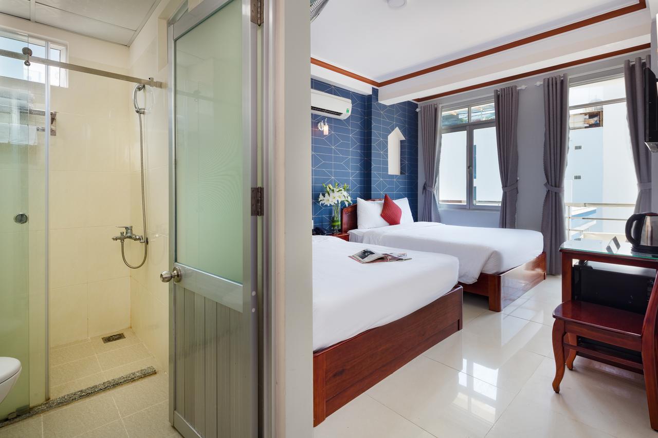 Oressund Hotel Nha Trang Luaran gambar