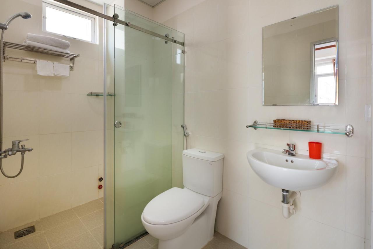 Oressund Hotel Nha Trang Luaran gambar