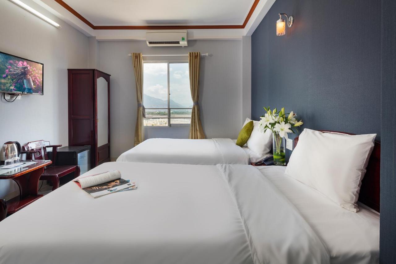Oressund Hotel Nha Trang Luaran gambar