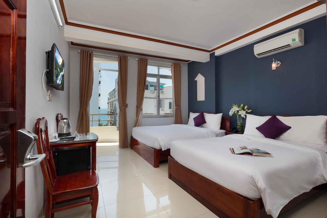 Oressund Hotel Nha Trang Luaran gambar