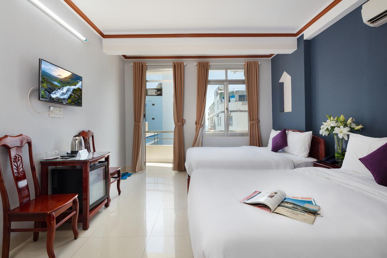 Oressund Hotel Nha Trang Luaran gambar