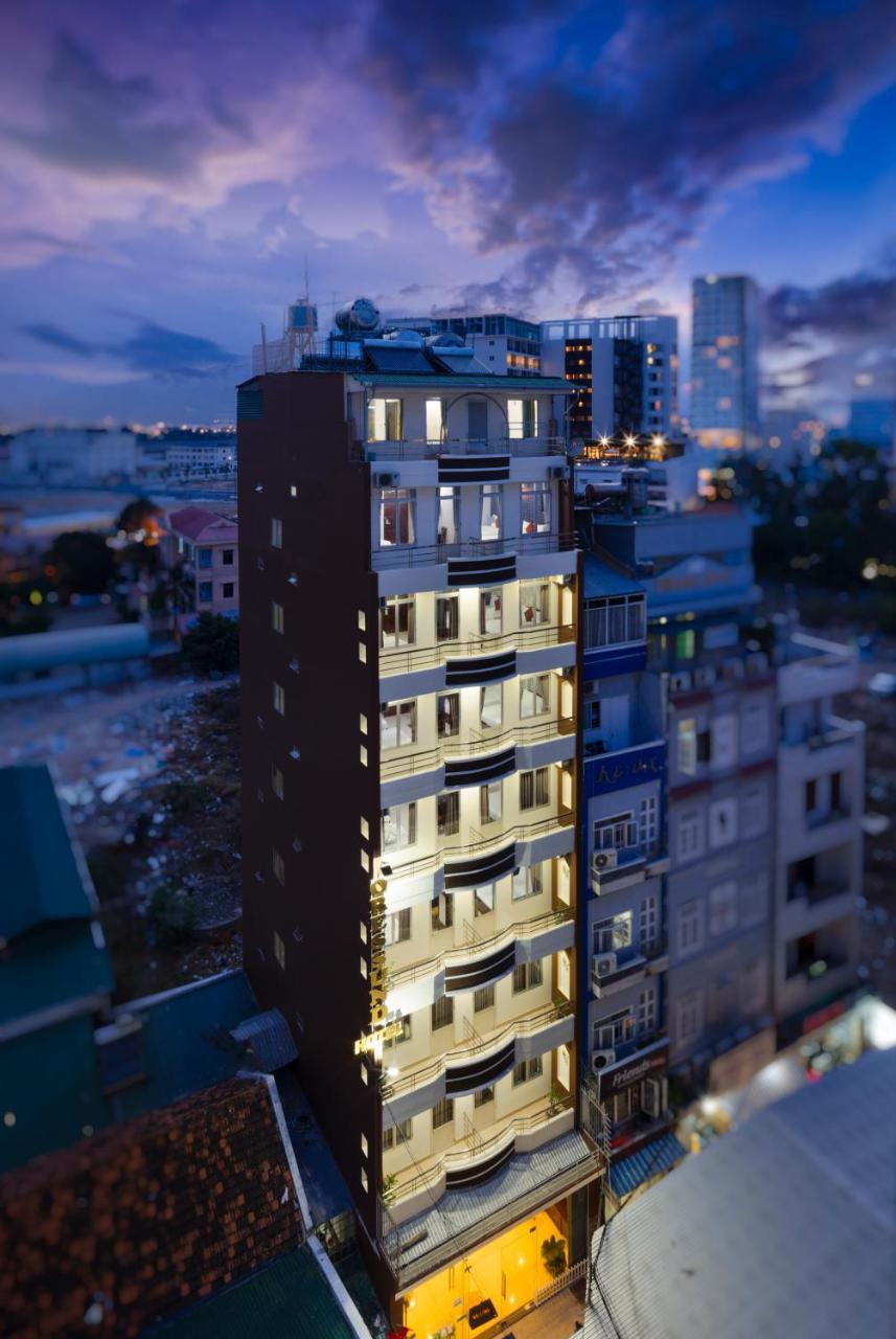 Oressund Hotel Nha Trang Luaran gambar