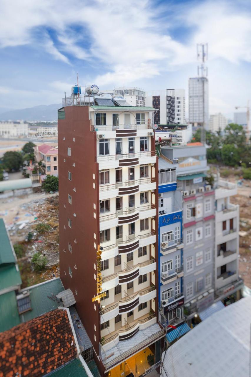 Oressund Hotel Nha Trang Luaran gambar