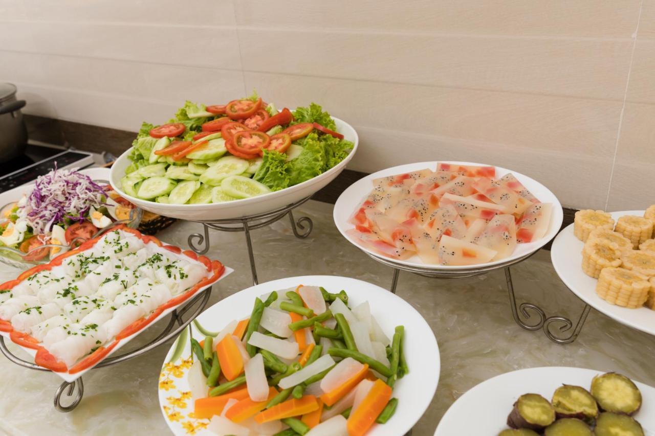 Oressund Hotel Nha Trang Luaran gambar