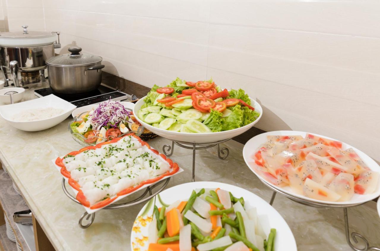 Oressund Hotel Nha Trang Luaran gambar